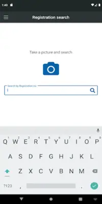 NHVR Registration Checker android App screenshot 3